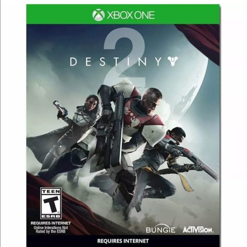 Destiny 2 for XBox One